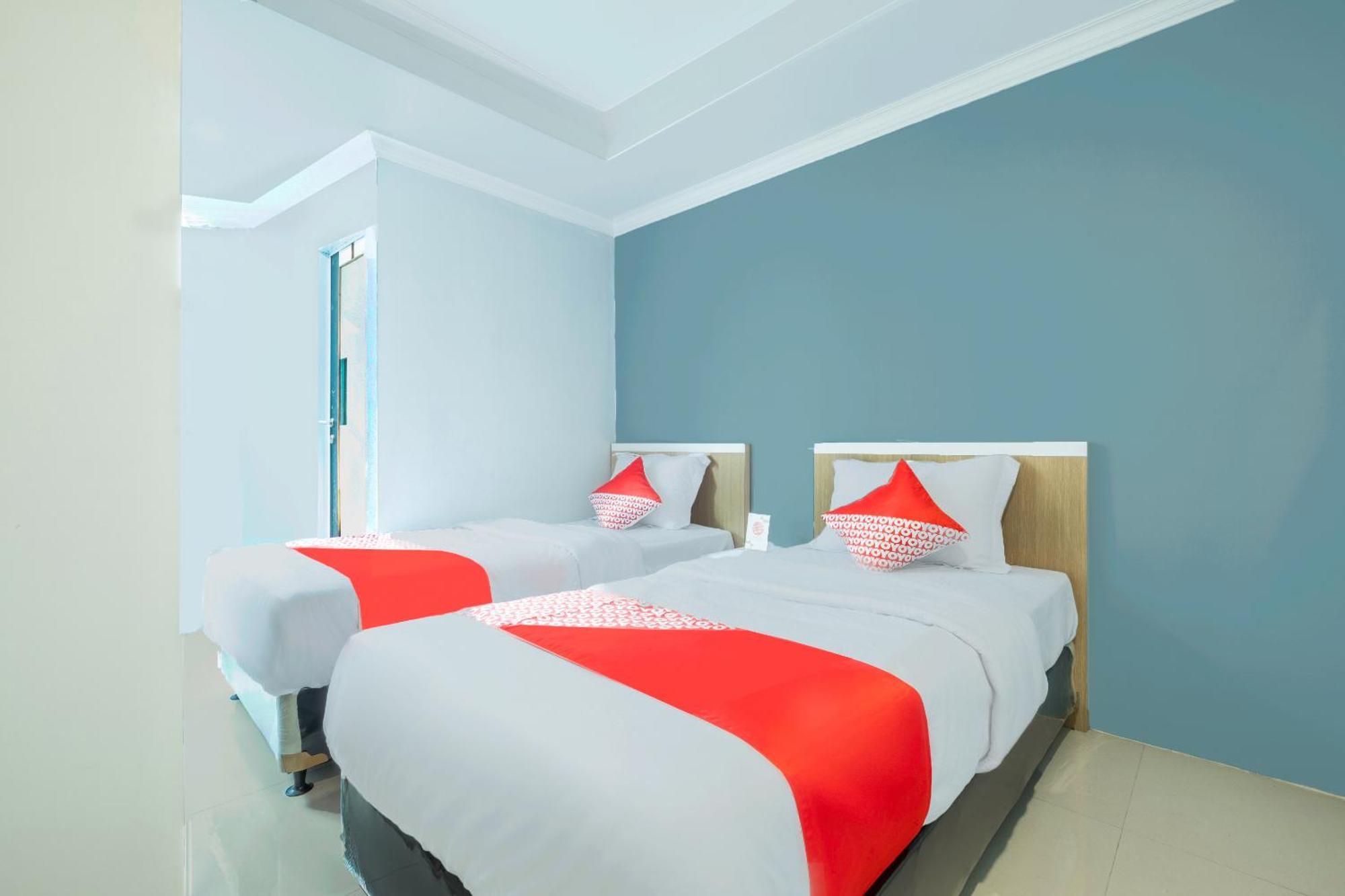 Oyo Living 2195 Al Jazeerah Residence Syariah Bandung Ngoại thất bức ảnh