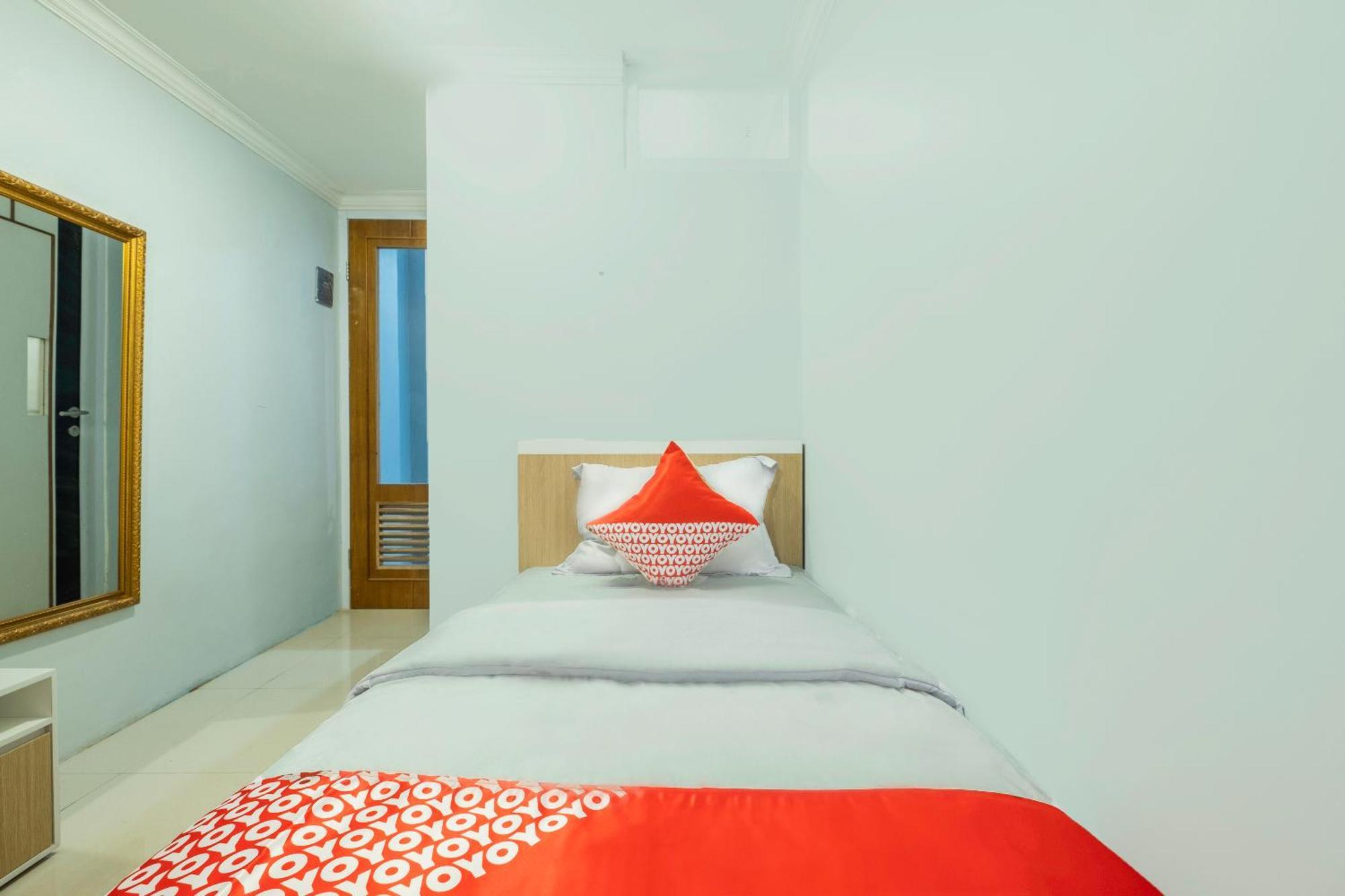 Oyo Living 2195 Al Jazeerah Residence Syariah Bandung Ngoại thất bức ảnh