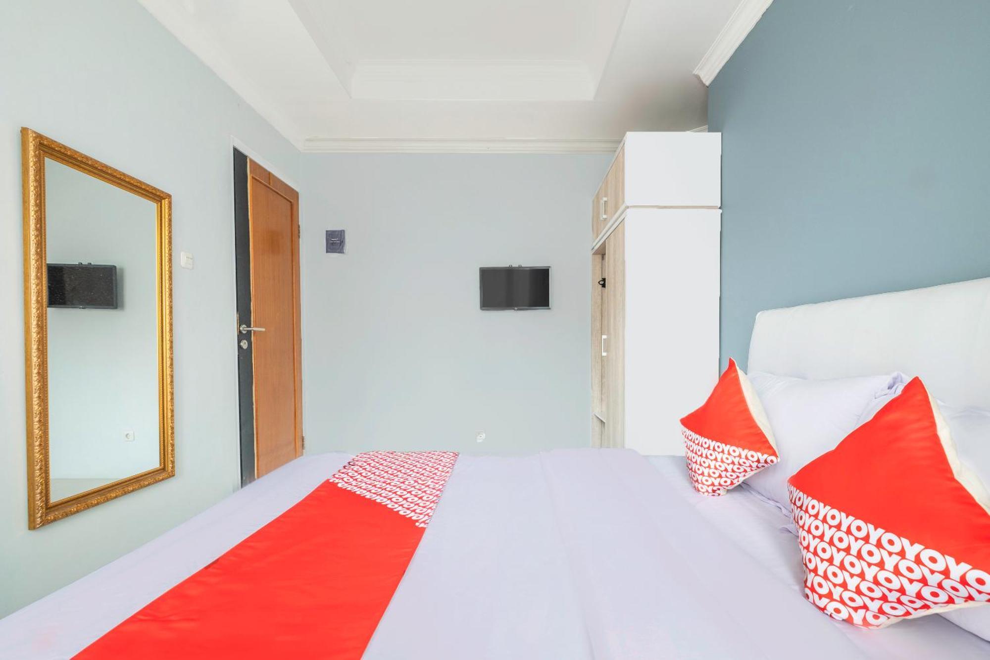 Oyo Living 2195 Al Jazeerah Residence Syariah Bandung Ngoại thất bức ảnh