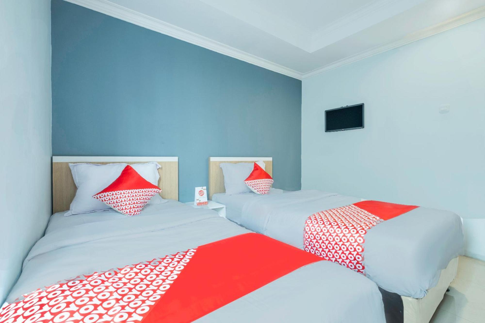 Oyo Living 2195 Al Jazeerah Residence Syariah Bandung Ngoại thất bức ảnh
