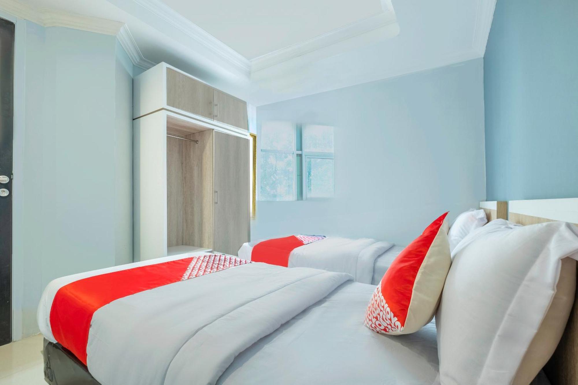Oyo Living 2195 Al Jazeerah Residence Syariah Bandung Ngoại thất bức ảnh