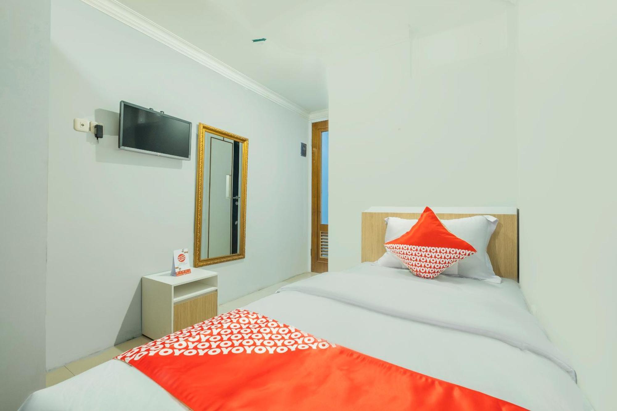 Oyo Living 2195 Al Jazeerah Residence Syariah Bandung Ngoại thất bức ảnh