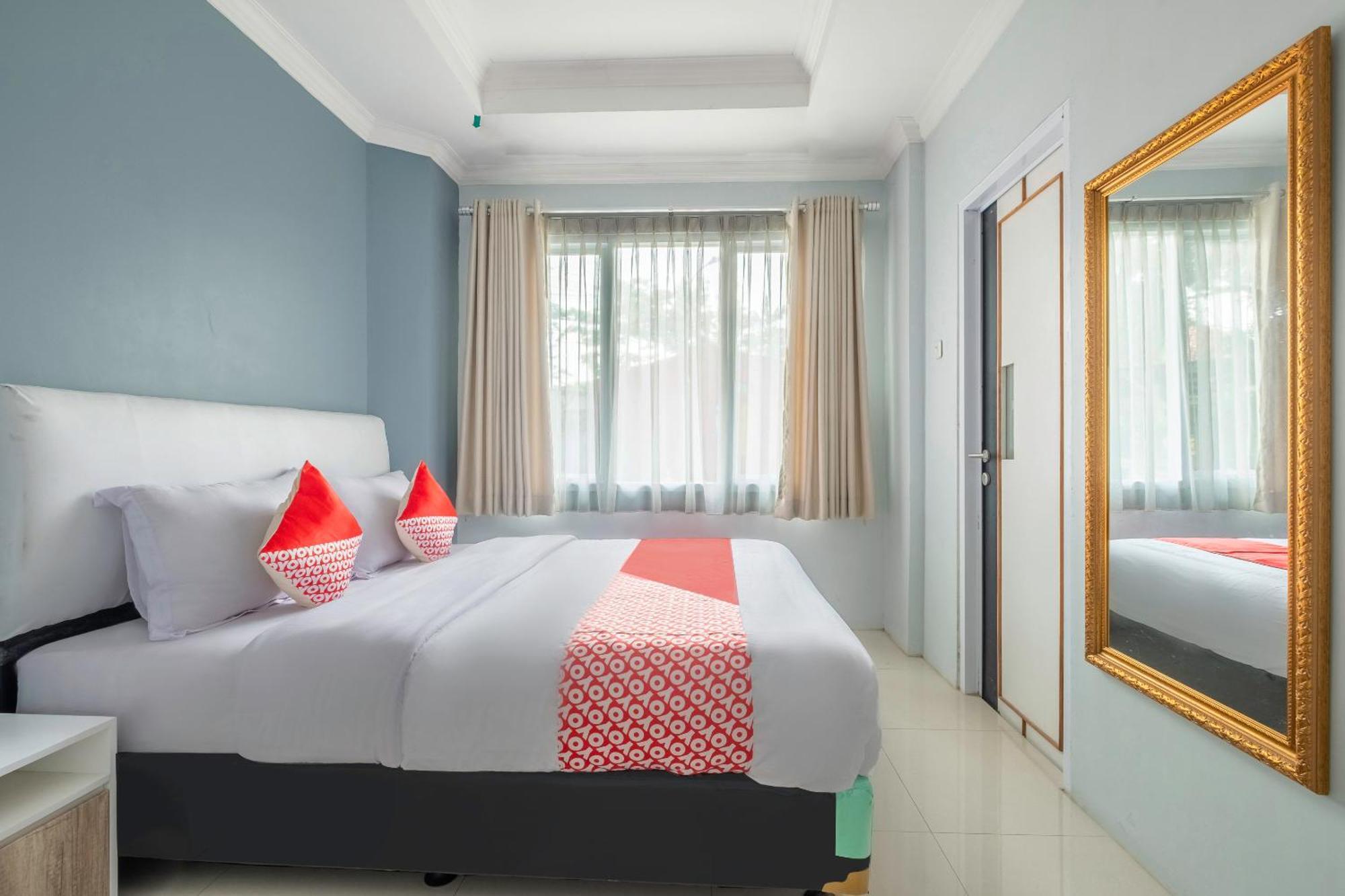 Oyo Living 2195 Al Jazeerah Residence Syariah Bandung Ngoại thất bức ảnh