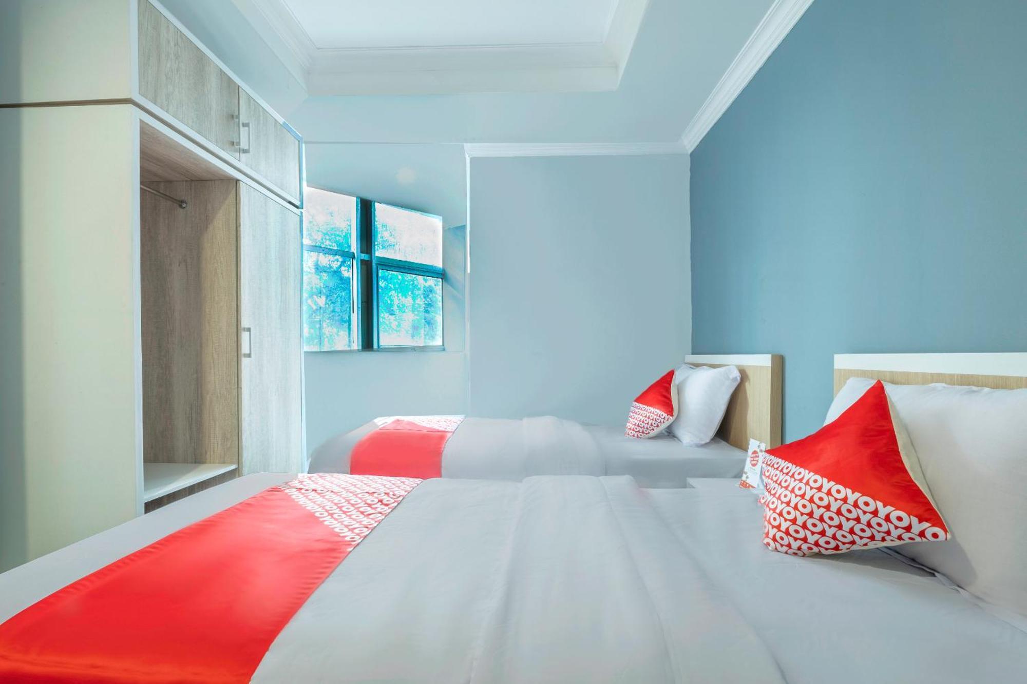 Oyo Living 2195 Al Jazeerah Residence Syariah Bandung Ngoại thất bức ảnh