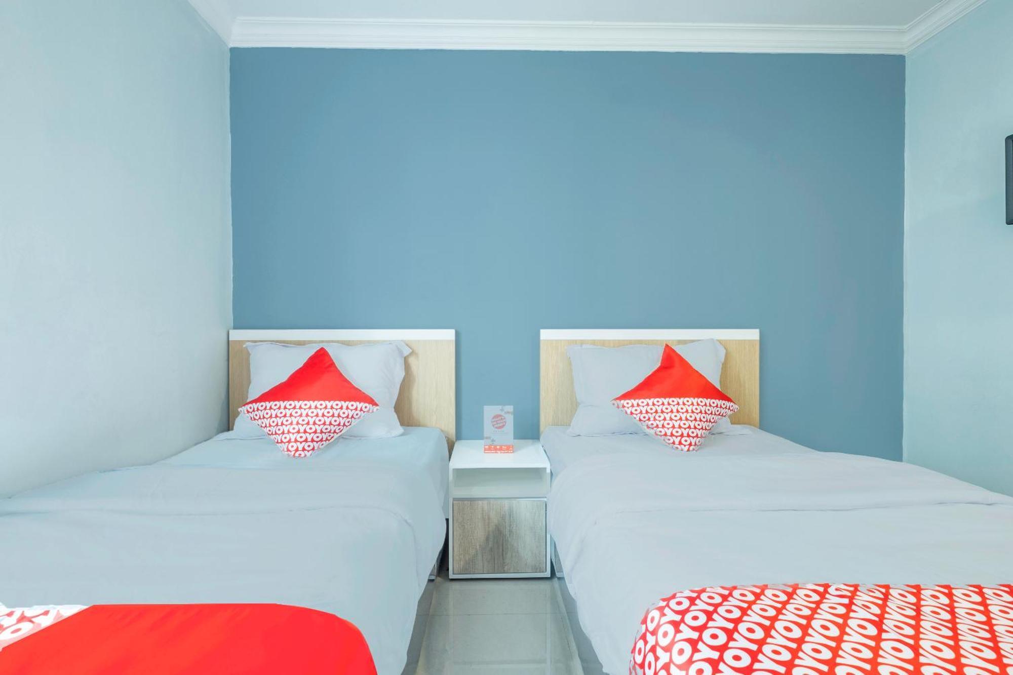 Oyo Living 2195 Al Jazeerah Residence Syariah Bandung Ngoại thất bức ảnh