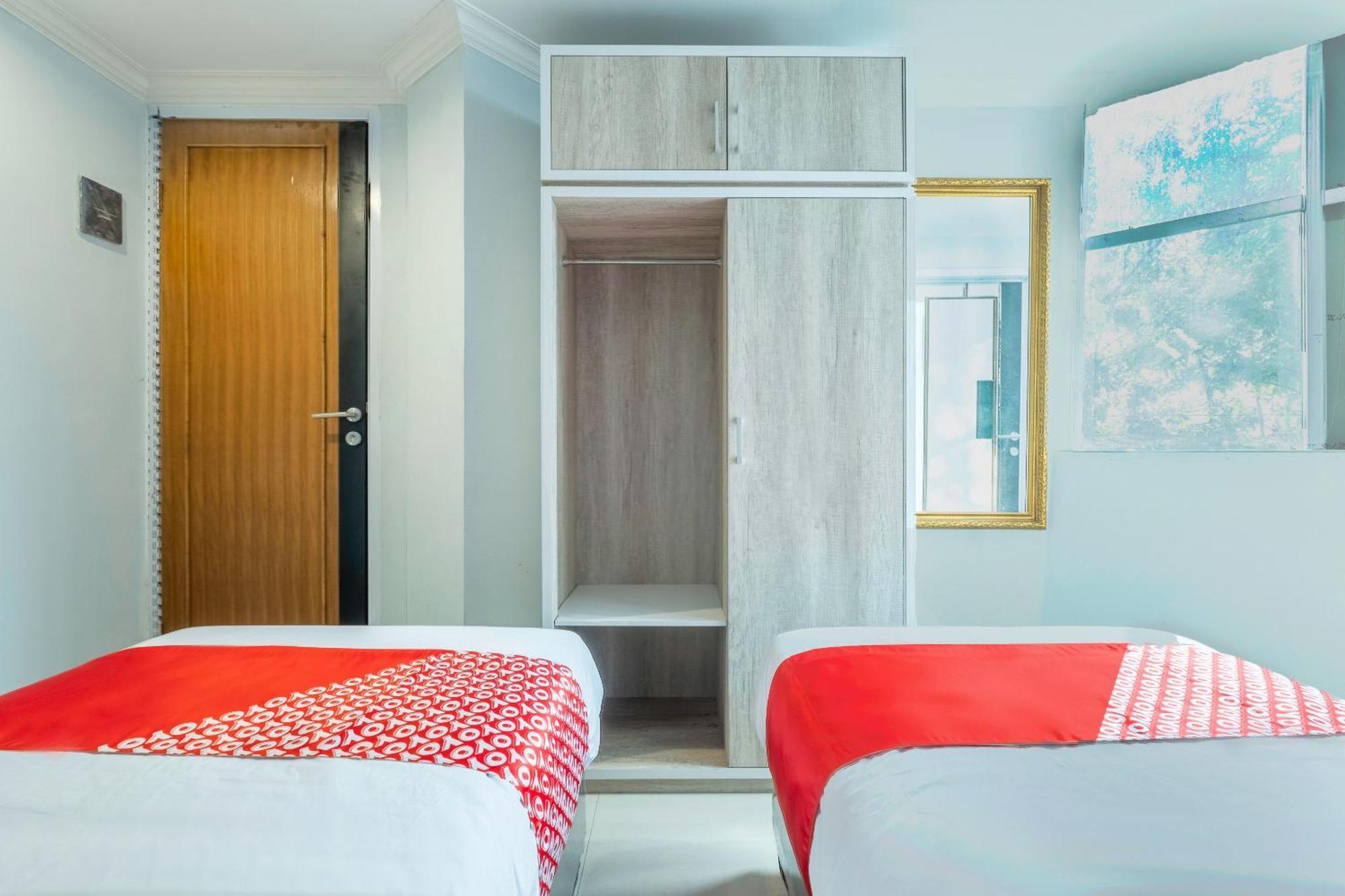 Oyo Living 2195 Al Jazeerah Residence Syariah Bandung Ngoại thất bức ảnh