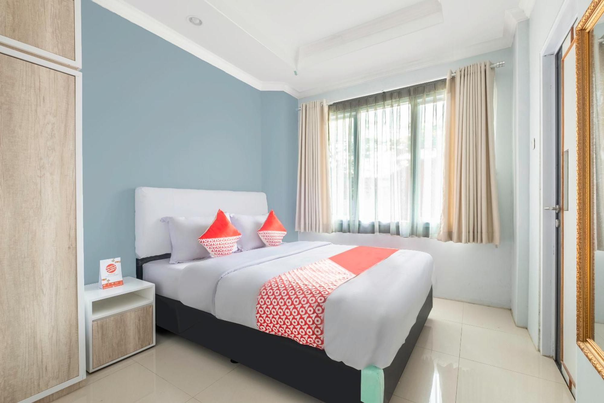 Oyo Living 2195 Al Jazeerah Residence Syariah Bandung Ngoại thất bức ảnh
